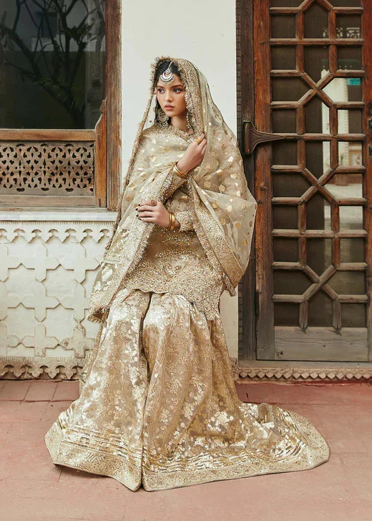 Kanwal Malik | Afsheen Luxury Formals | Chaman - House Of Anaya
