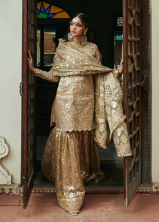Kanwal Malik | Afsheen Luxury Formals | Chaman - House Of Anaya