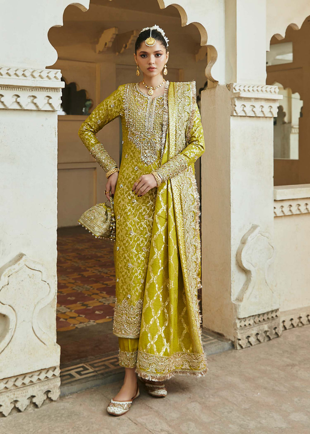 Kanwal Malik | Afsheen Luxury Formals | Mushq - House Of Anaya