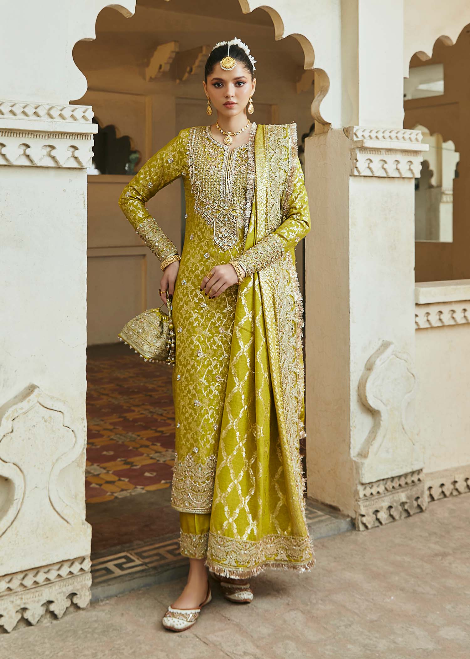 Kanwal Malik | Afsheen Luxury Formals | Mushq - House Of Anaya