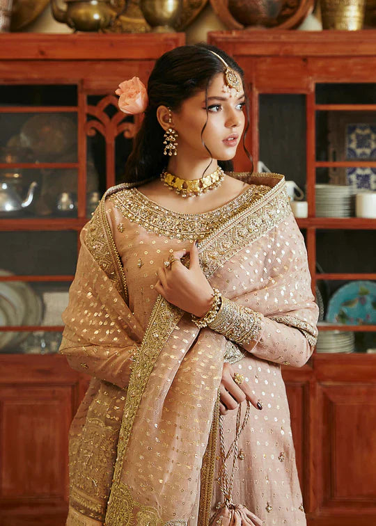 Kanwal Malik | Afsheen Luxury Formals | Hala - House Of Anaya