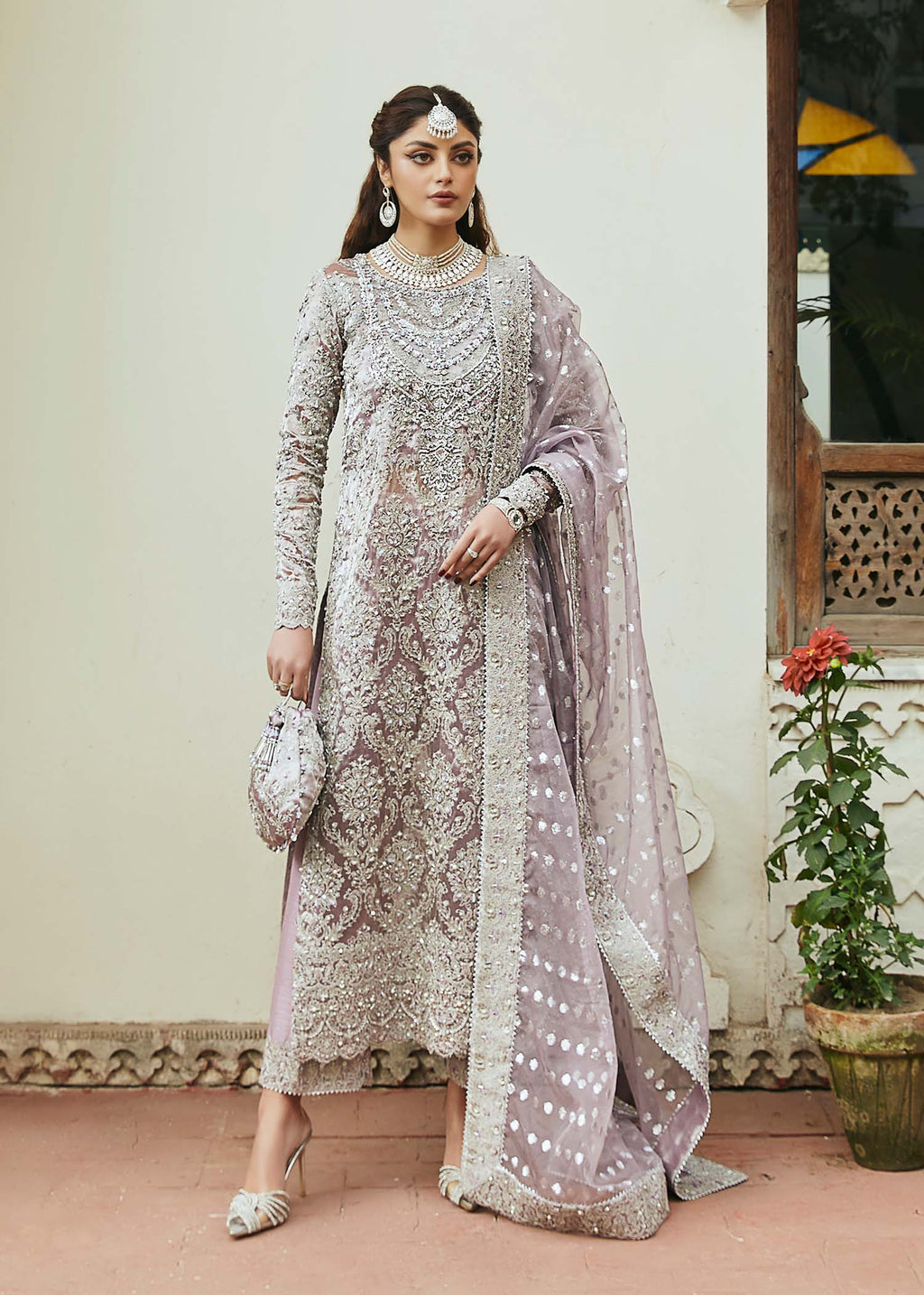 Kanwal Malik | Afsheen Luxury Formals | Nigar - House Of Anaya