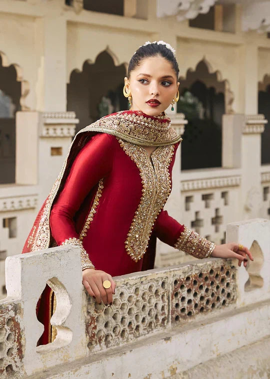 Kanwal Malik | Afsheen Luxury Formals | Noreen - House Of Anaya