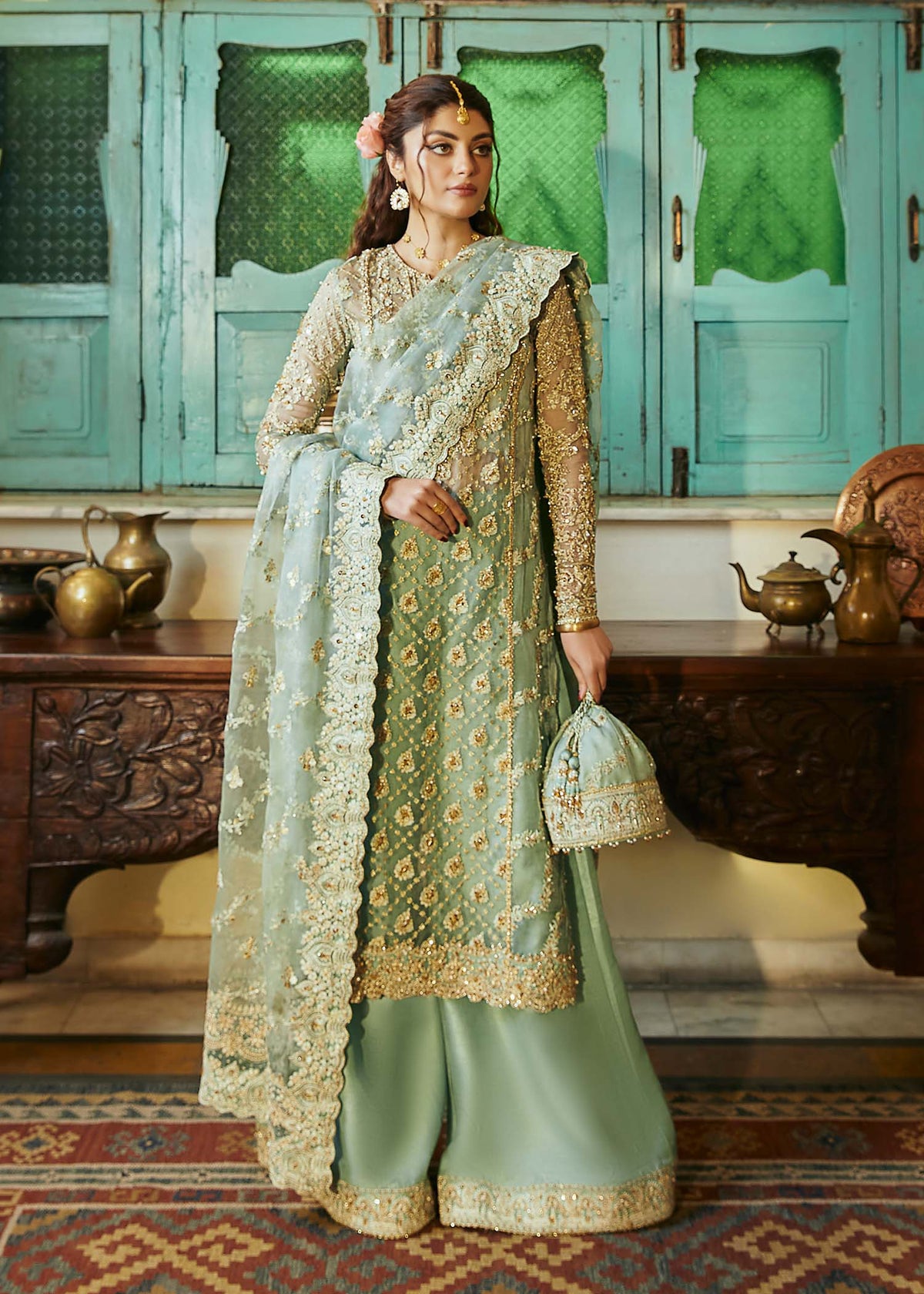 Kanwal Malik | Afsheen Luxury Formals | Meera - House Of Anaya