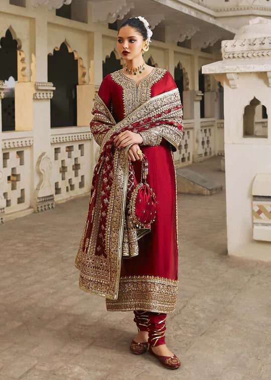 Kanwal Malik | Afsheen Luxury Formals | Noreen - House Of Anaya