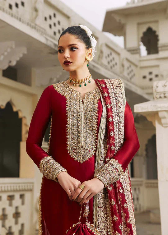 Kanwal Malik | Afsheen Luxury Formals | Noreen - House Of Anaya