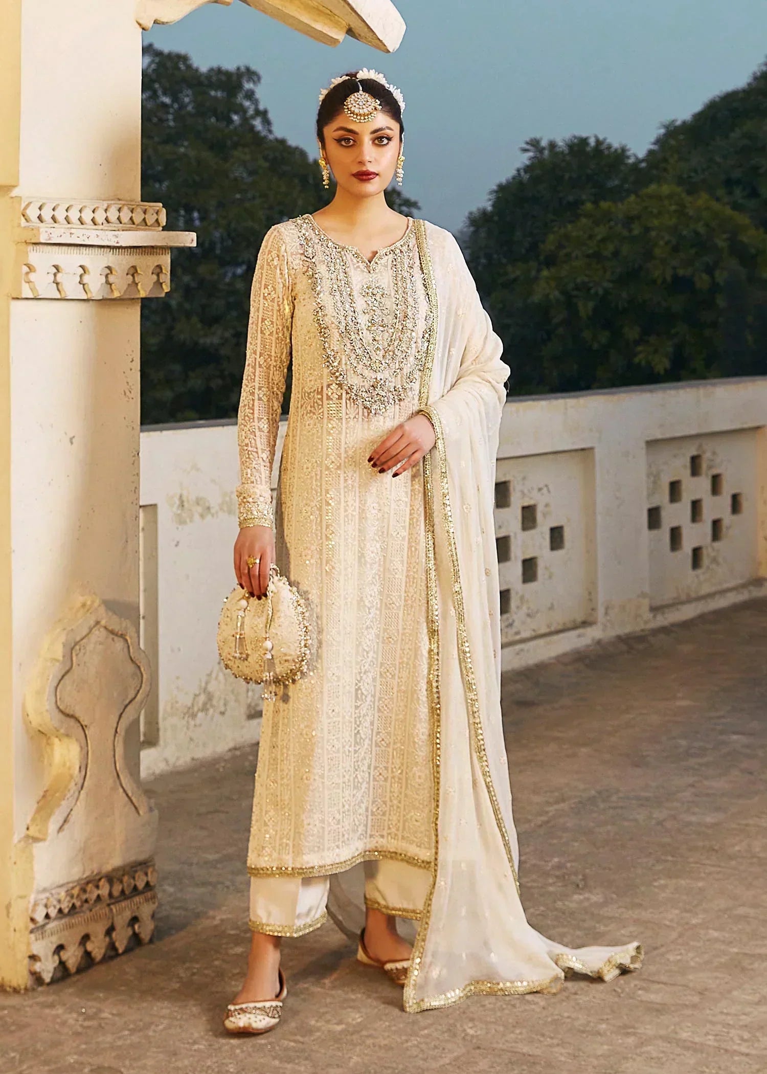 Kanwal Malik | Afsheen Luxury Formals | Roshan - House Of Anaya