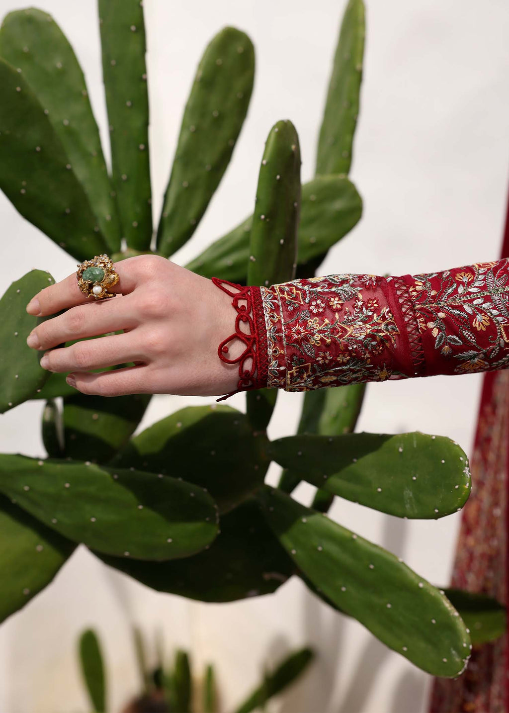 Kanwal Malik | Elysia Luxury Lawn 25 | Marina
