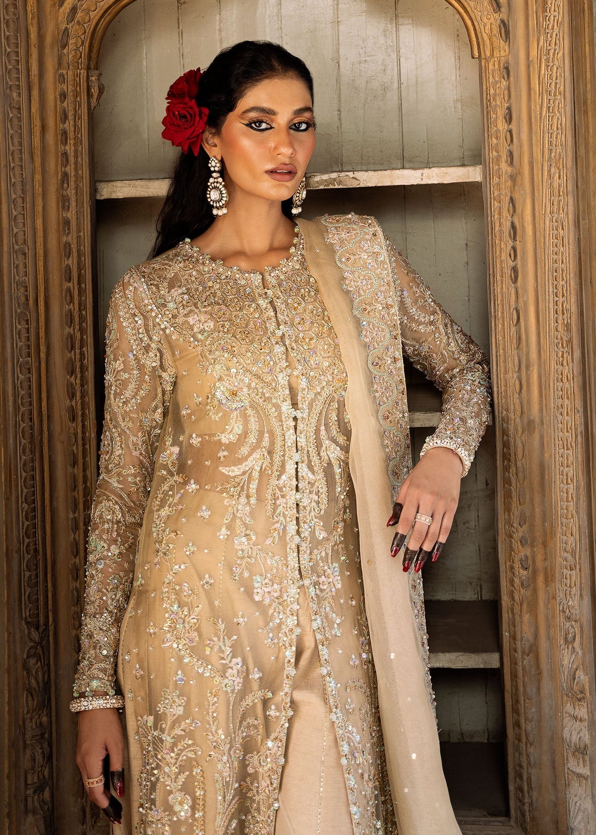 Kanwal Malik | Sajni Wedding 2024 |  Zarnab