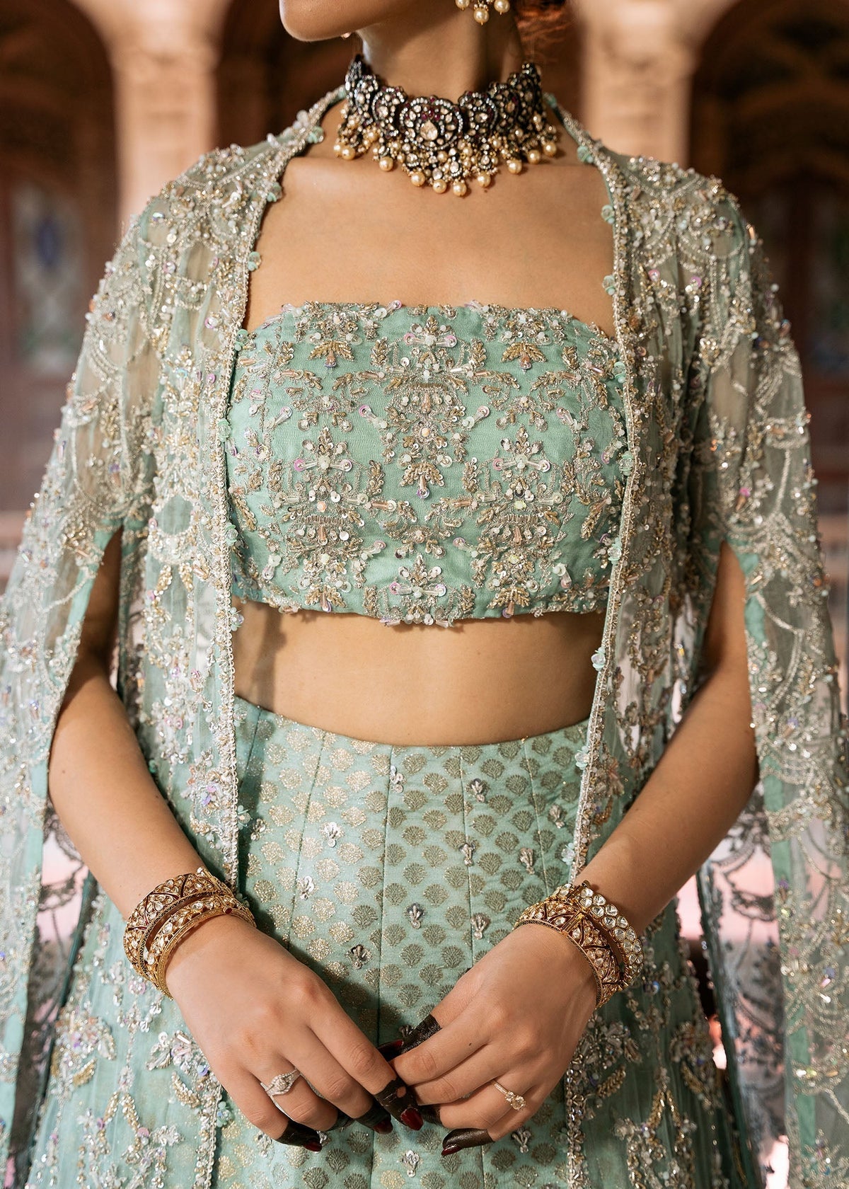 Kanwal Malik Sajni Wedding 2024 | Shafaq
