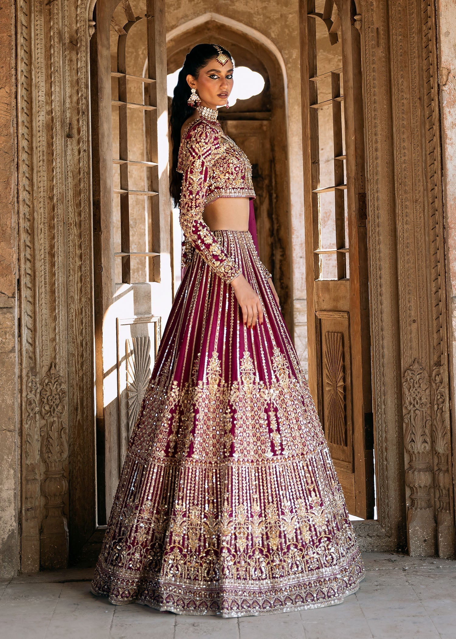 Kanwal Malik | Sajni Wedding 2024 |  Raina
