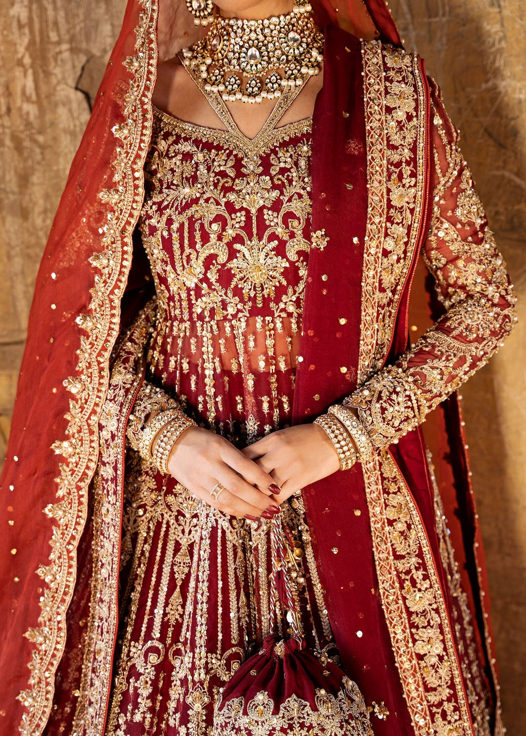 Kanwal Malik | Sajni Wedding 2024 |  Shirin