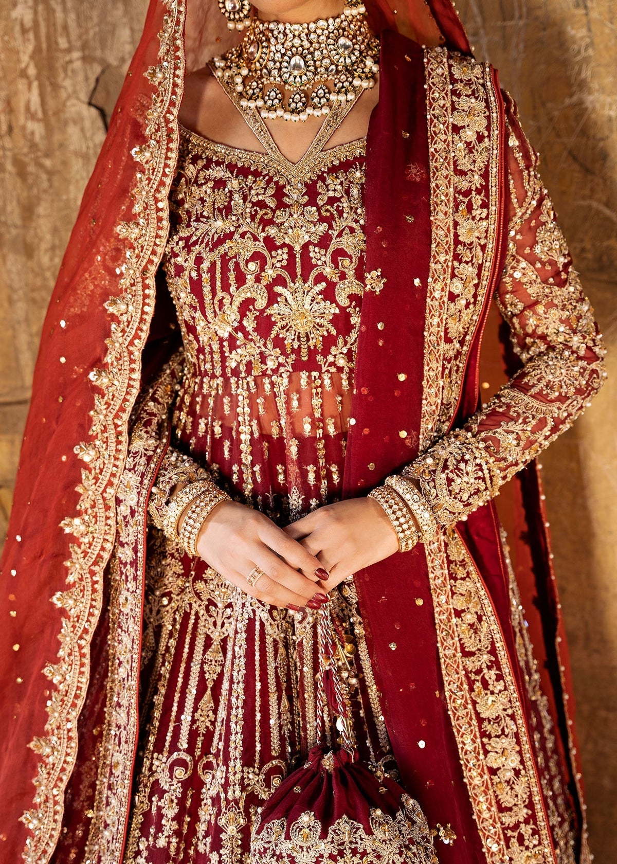 Kanwal Malik | Sajni Wedding 2024 |  Shirin