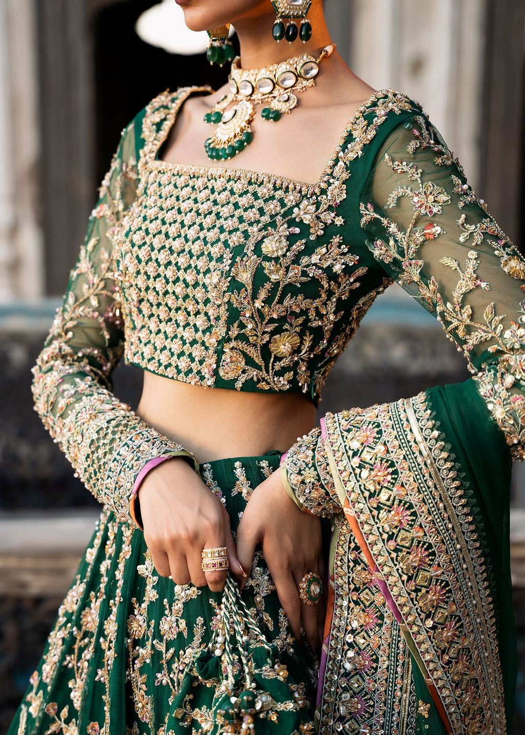 Kanwal Malik | Saj i Wedding 2024 |  Sukhan