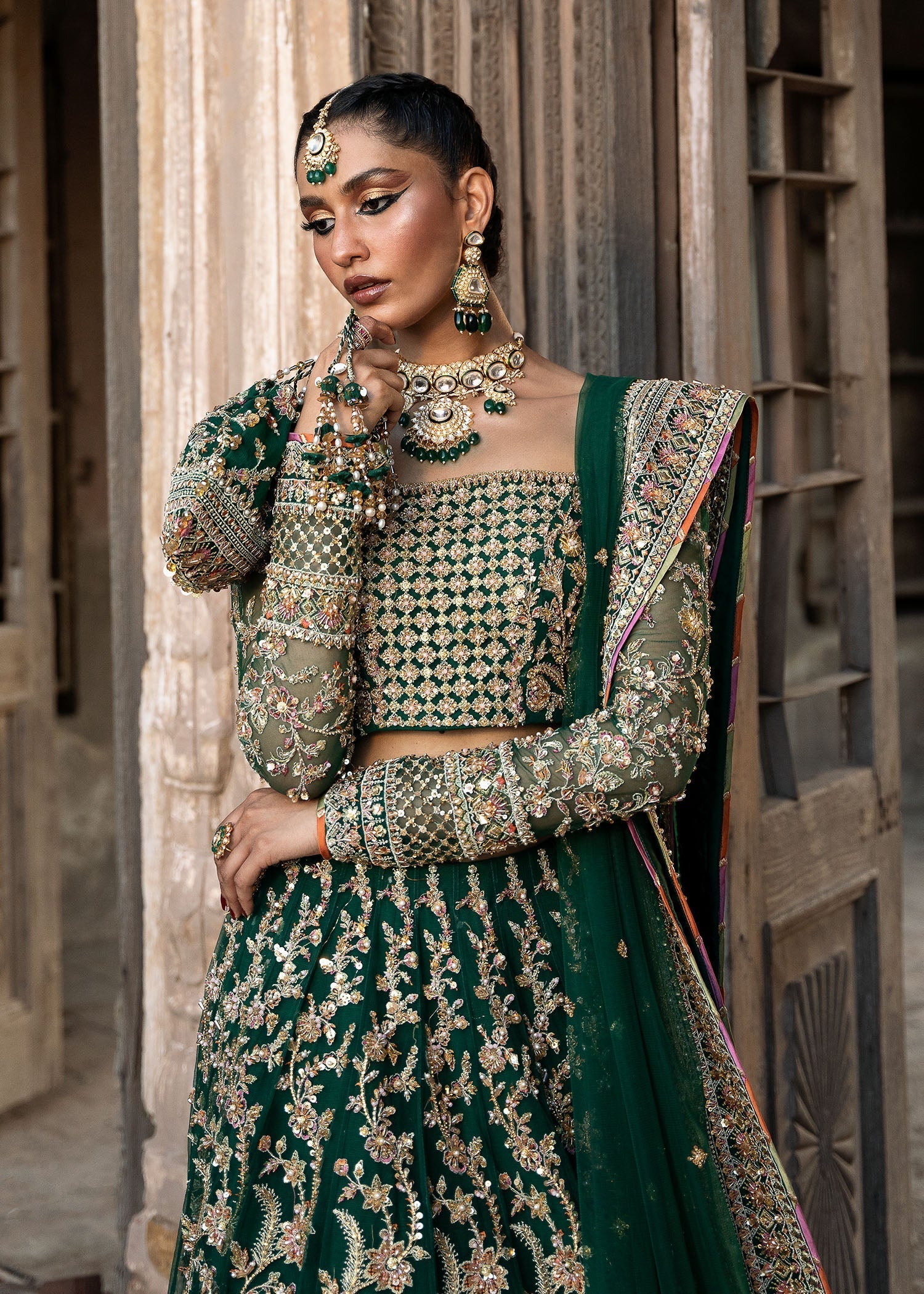 Kanwal Malik | Saj i Wedding 2024 |  Sukhan