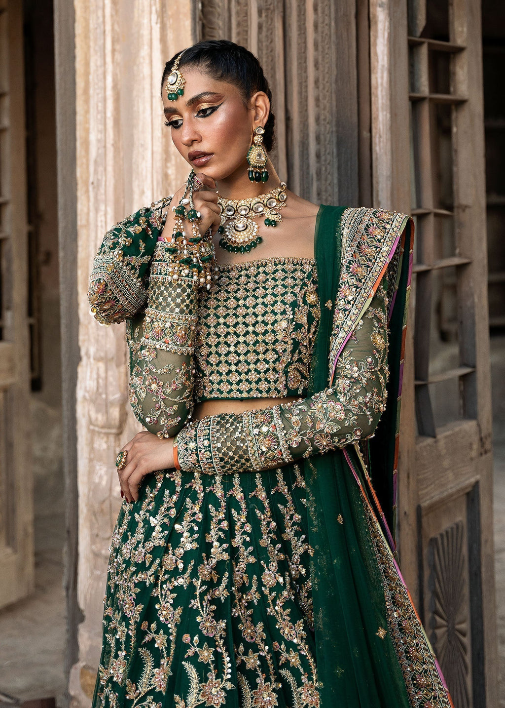 Kanwal Malik | Saj i Wedding 2024 |  Sukhan