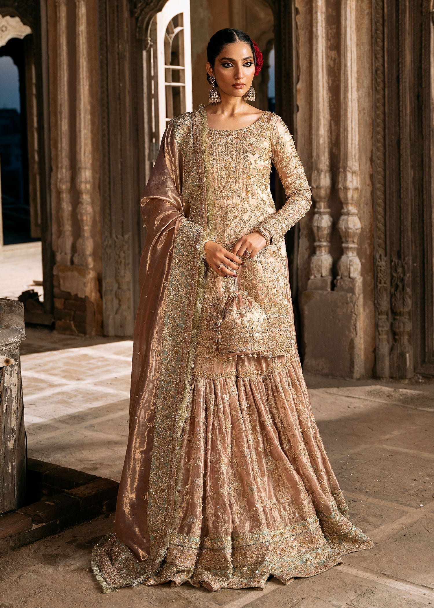 Kanwal Malik | Sajni Wedding 2024 |  Meeram