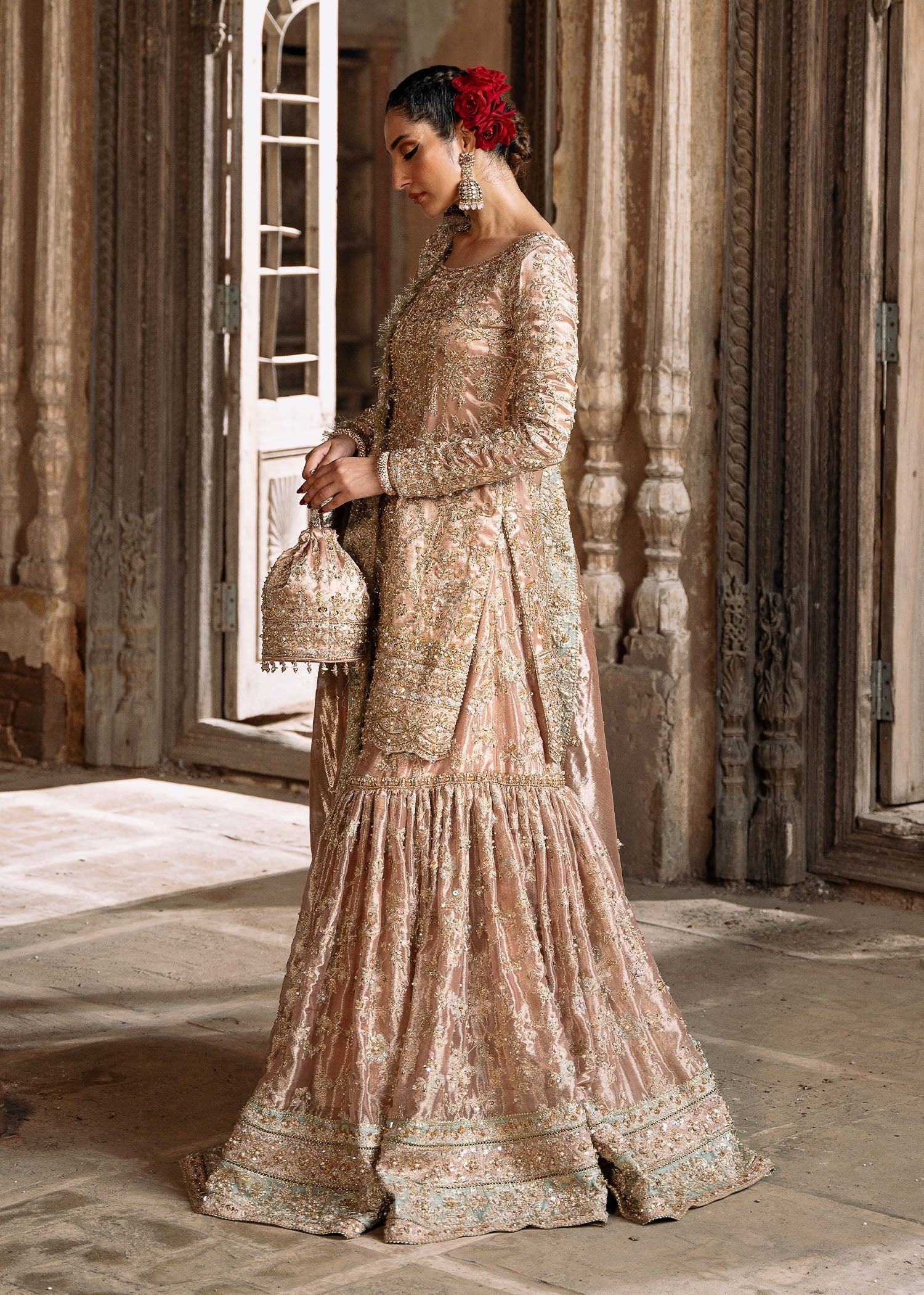 Kanwal Malik | Sajni Wedding 2024 |  Meeram