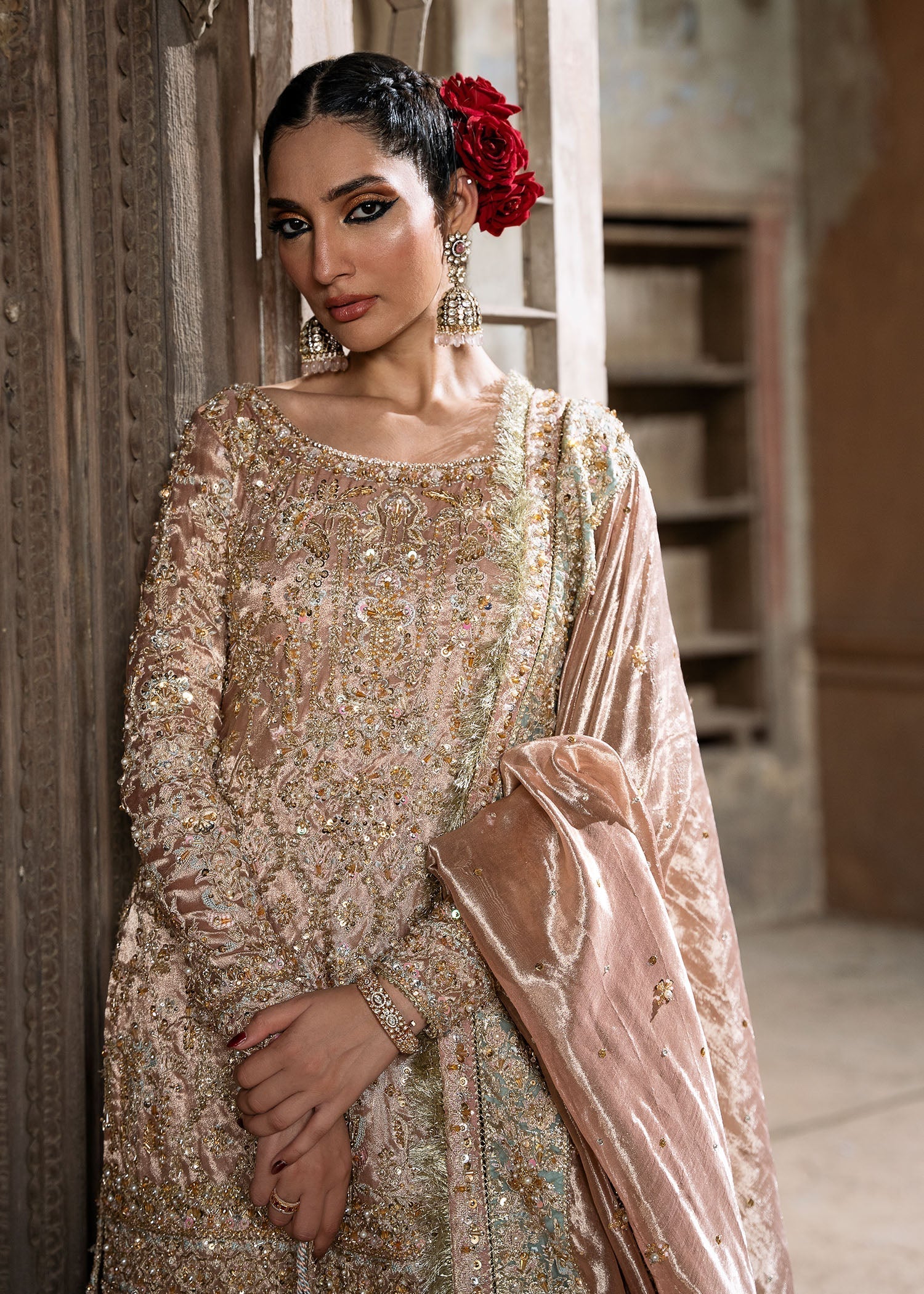 Kanwal Malik | Sajni Wedding 2024 |  Meeram