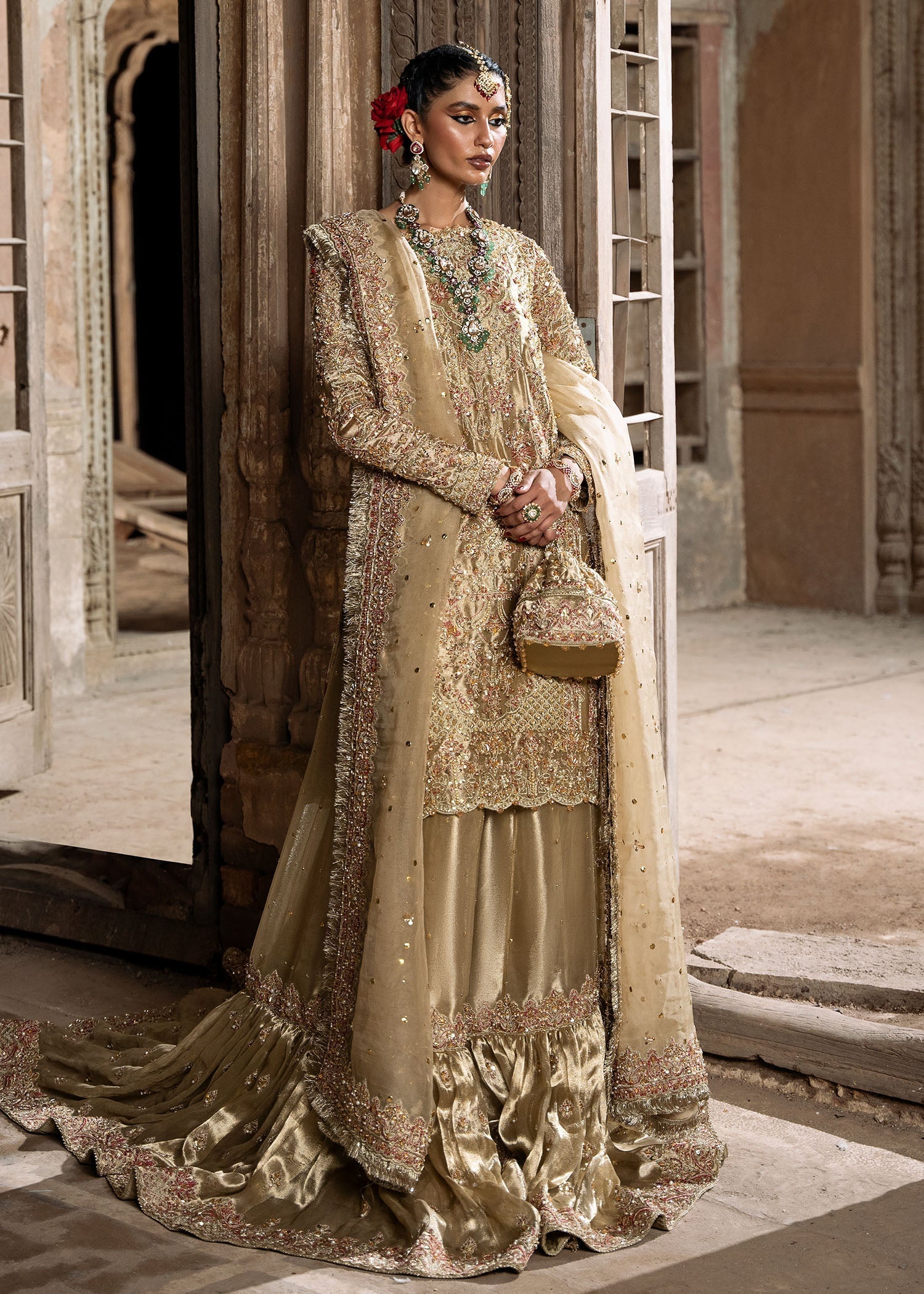 Kanwal Malik | Sajni Wedding 2024 | Shahnoor