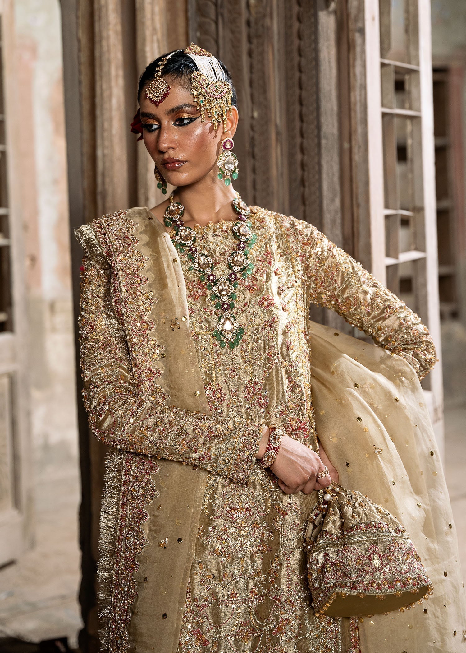 Kanwal Malik | Sajni Wedding 2024 | Shahnoor