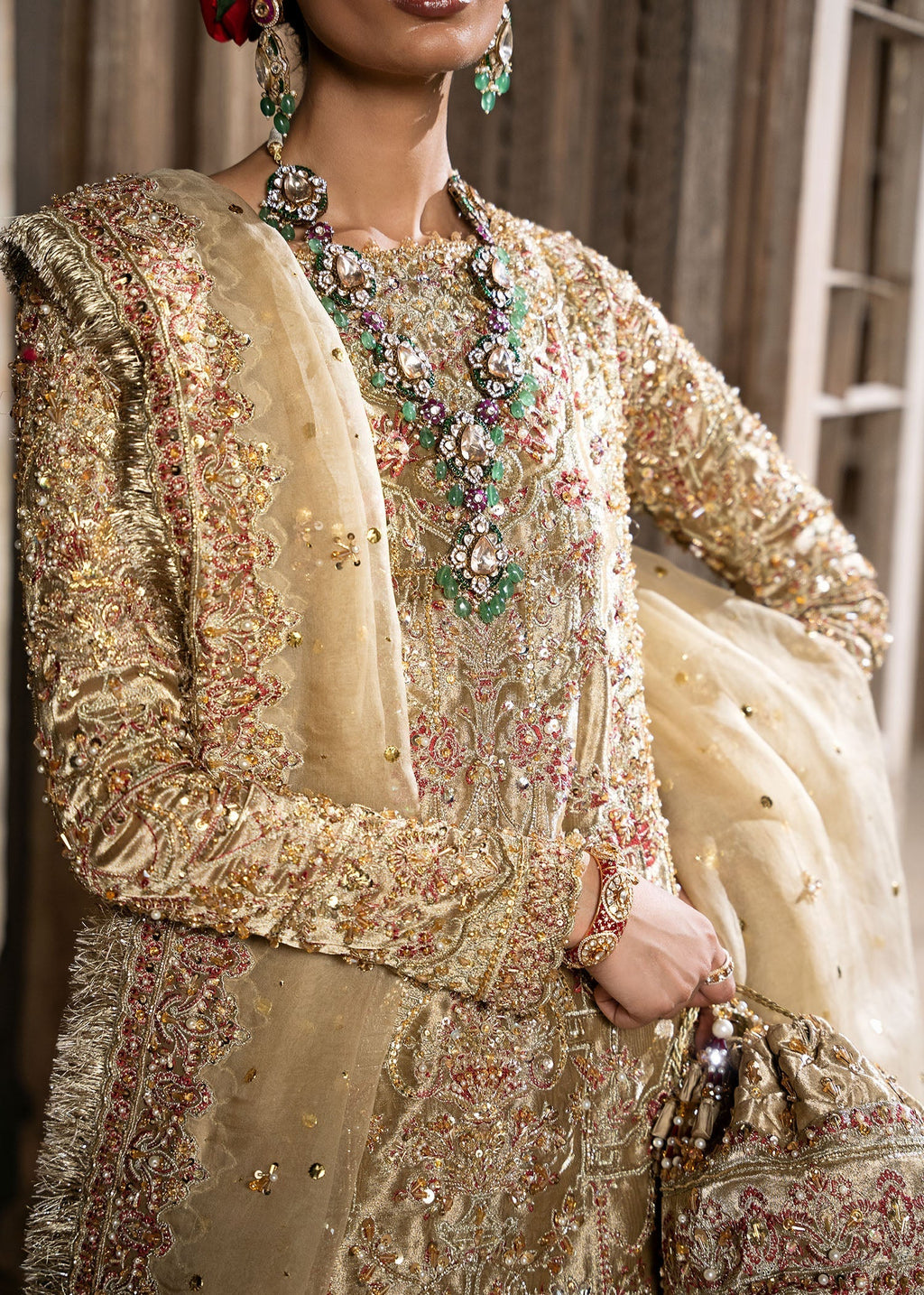 Kanwal Malik | Sajni Wedding 2024 | Shahnoor