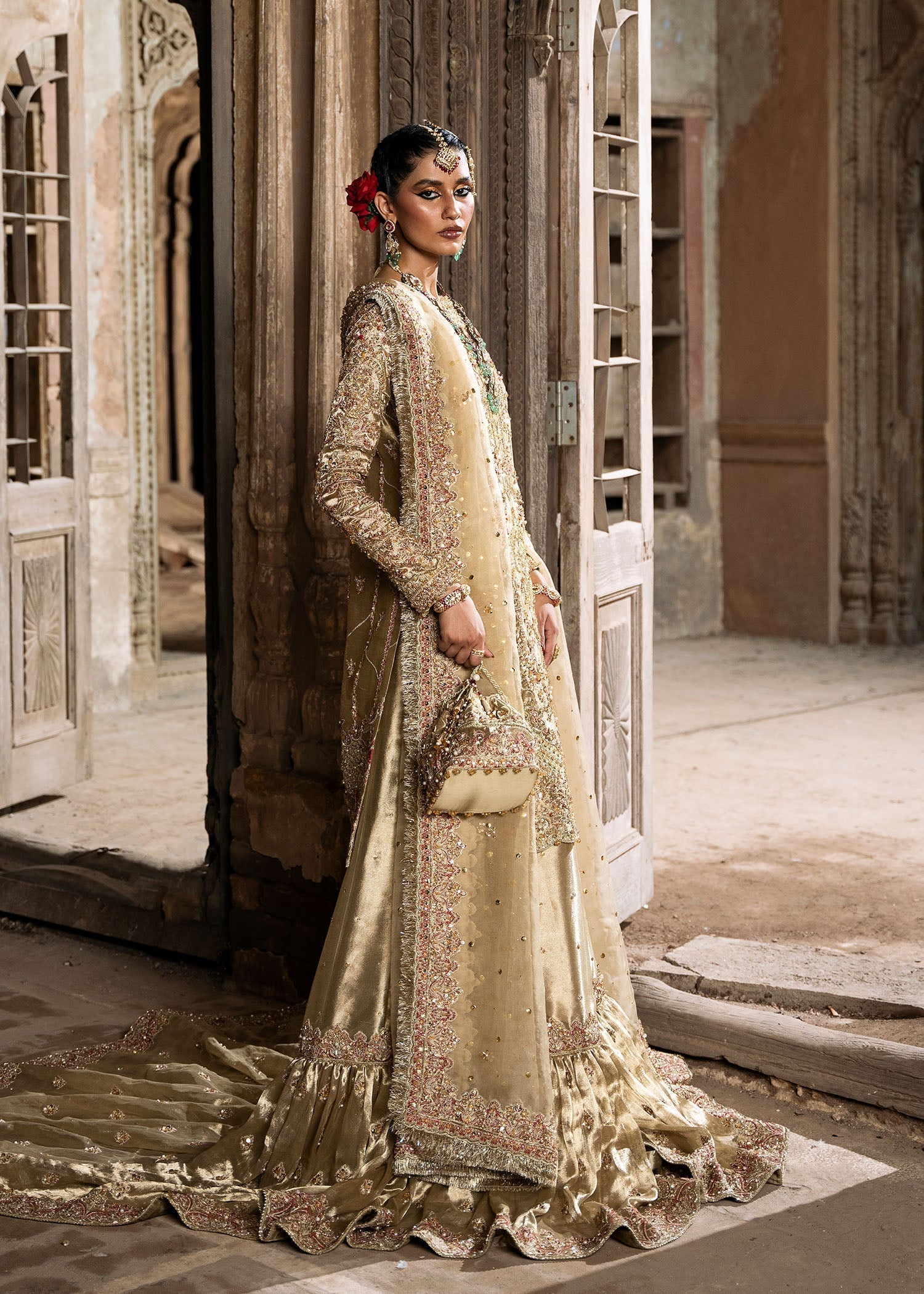 Kanwal Malik | Sajni Wedding 2024 | Shahnoor