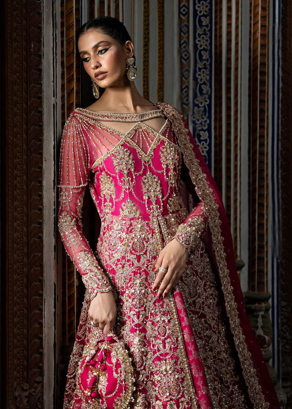 Kanwal Malik | Sajni Wedding 2024 |  Sarosh