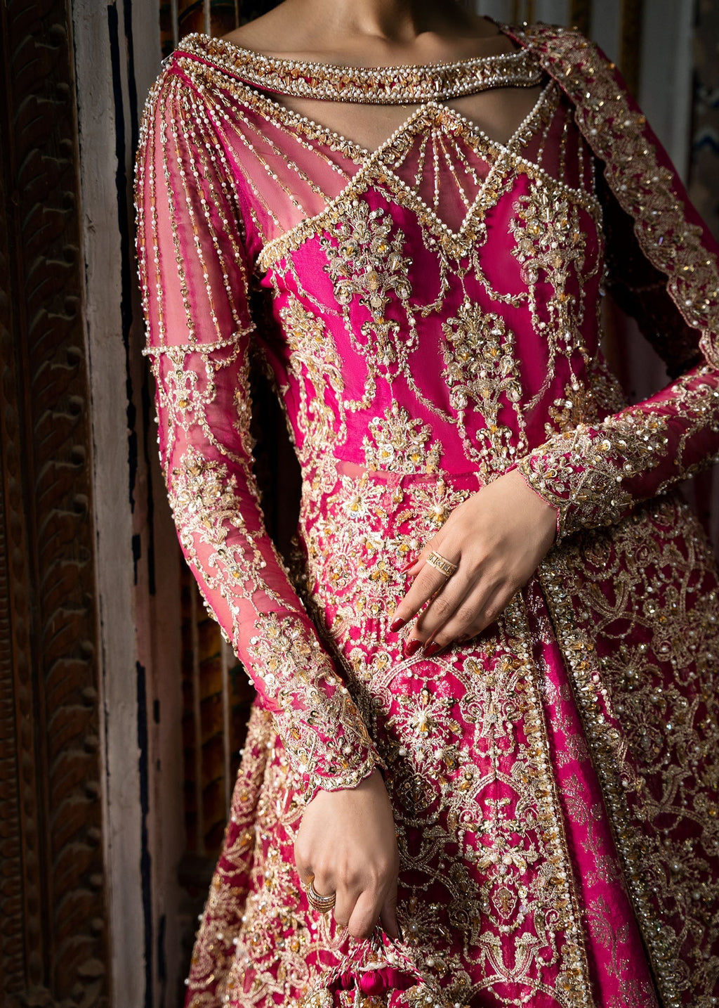 Kanwal Malik | Sajni Wedding 2024 |  Sarosh