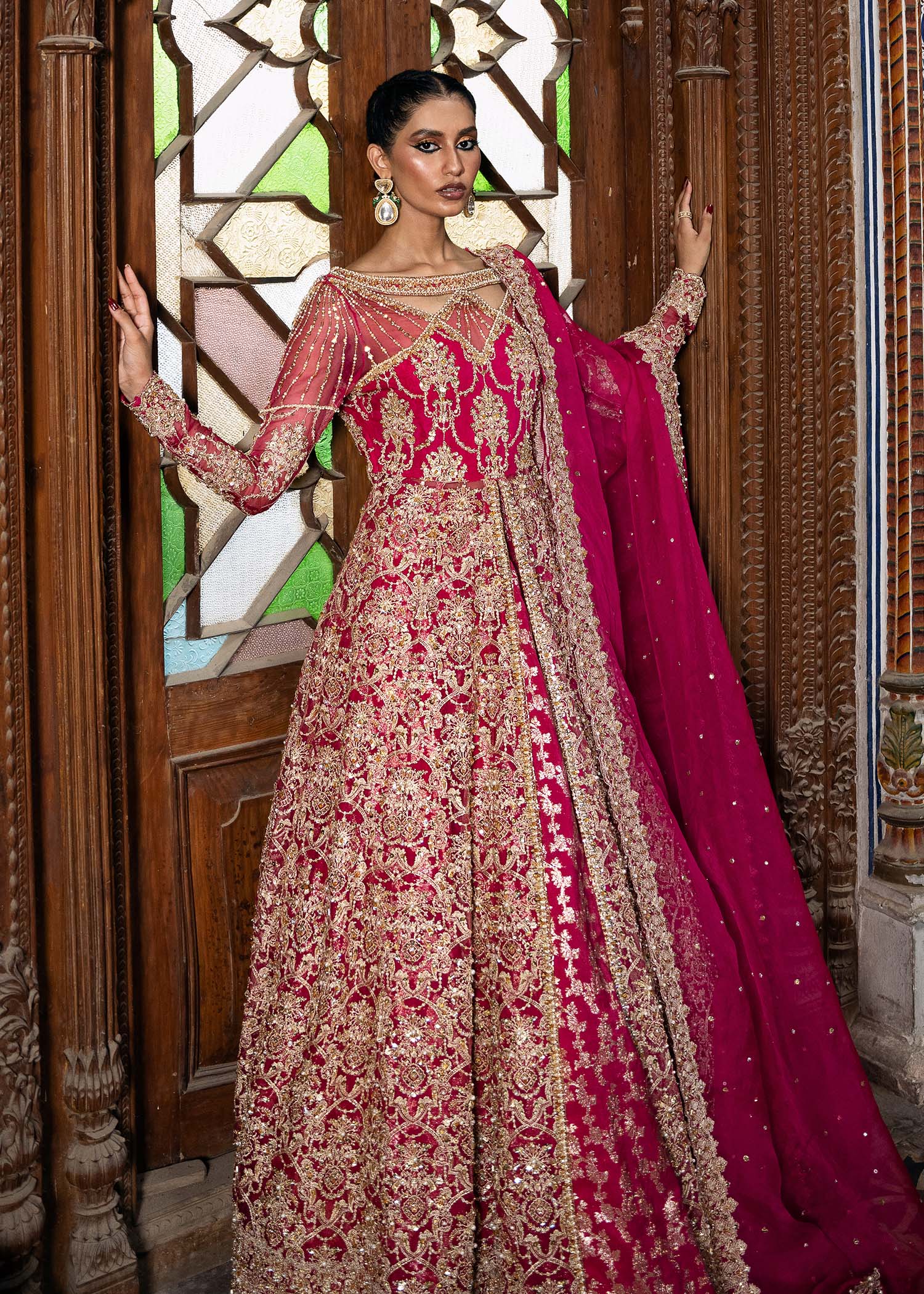 Kanwal Malik | Sajni Wedding 2024 |  Sarosh