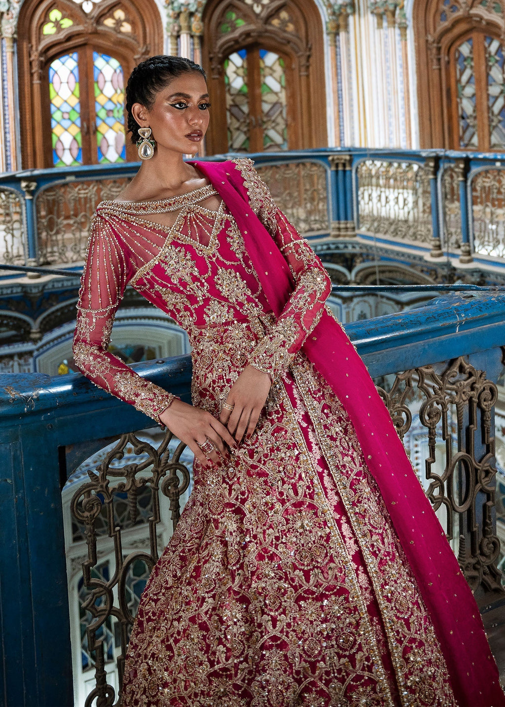 Kanwal Malik | Sajni Wedding 2024 |  Sarosh