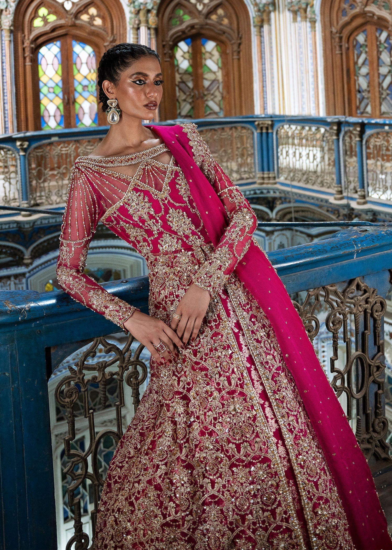 Kanwal Malik | Sajni Wedding 2024 |  Sarosh