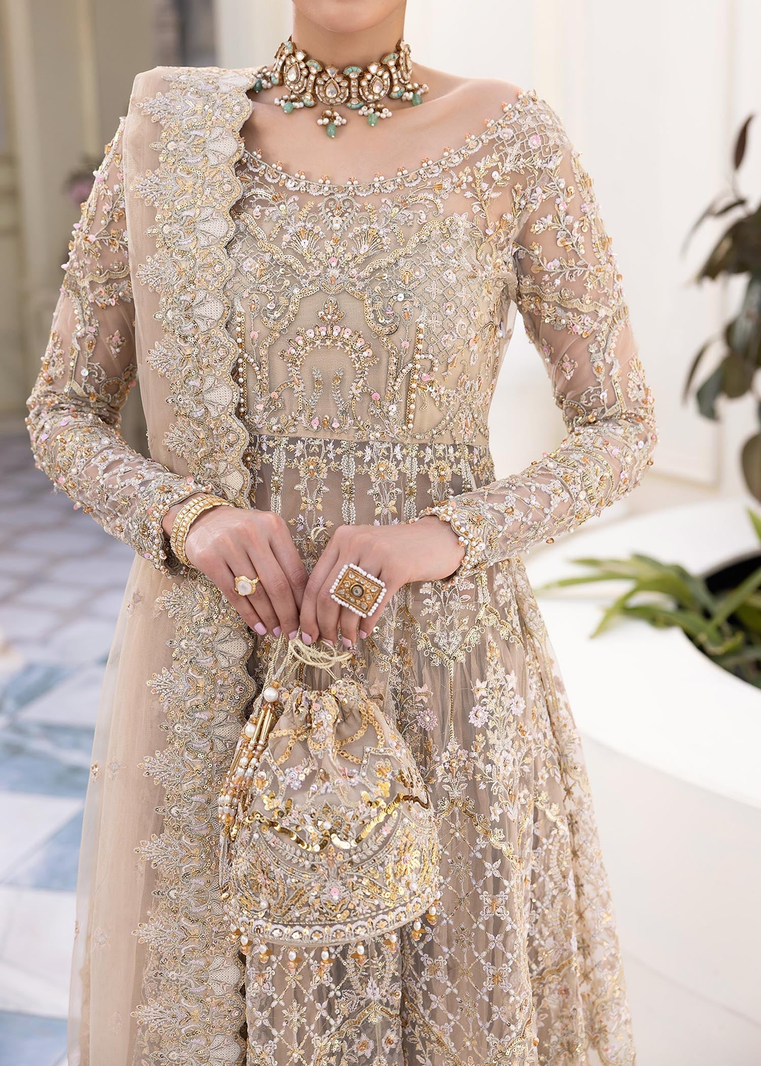 Kanwal Malik | Mirha Wedding Formals | Nia - House Of Anaya