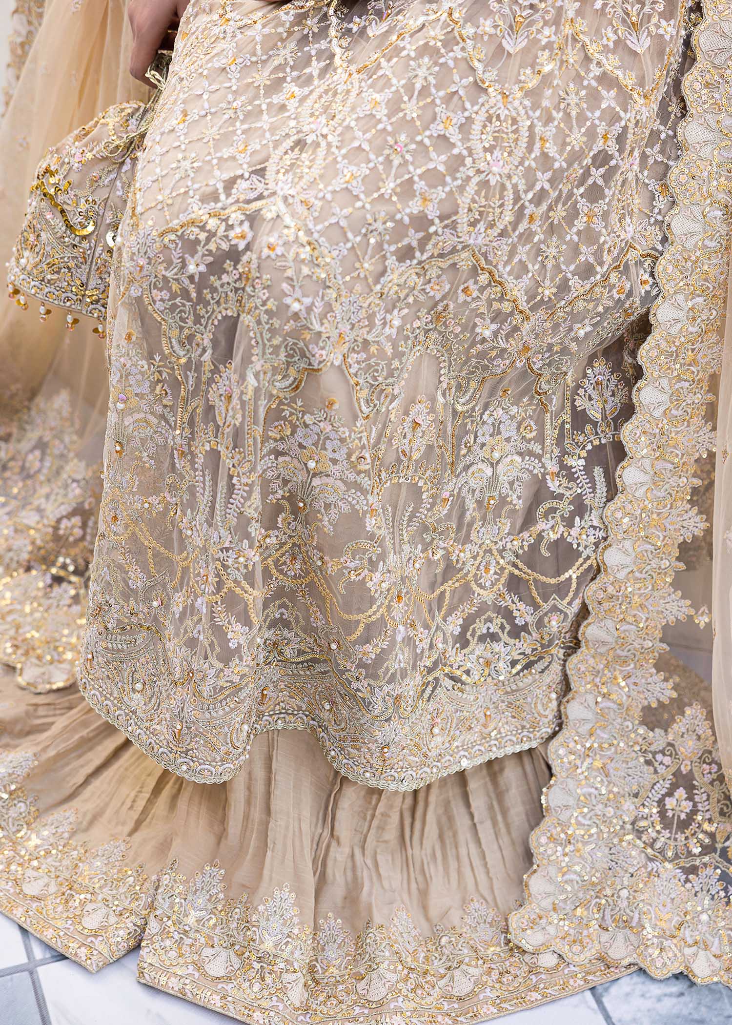 Kanwal Malik | Mirha Wedding Formals | Nia - House Of Anaya