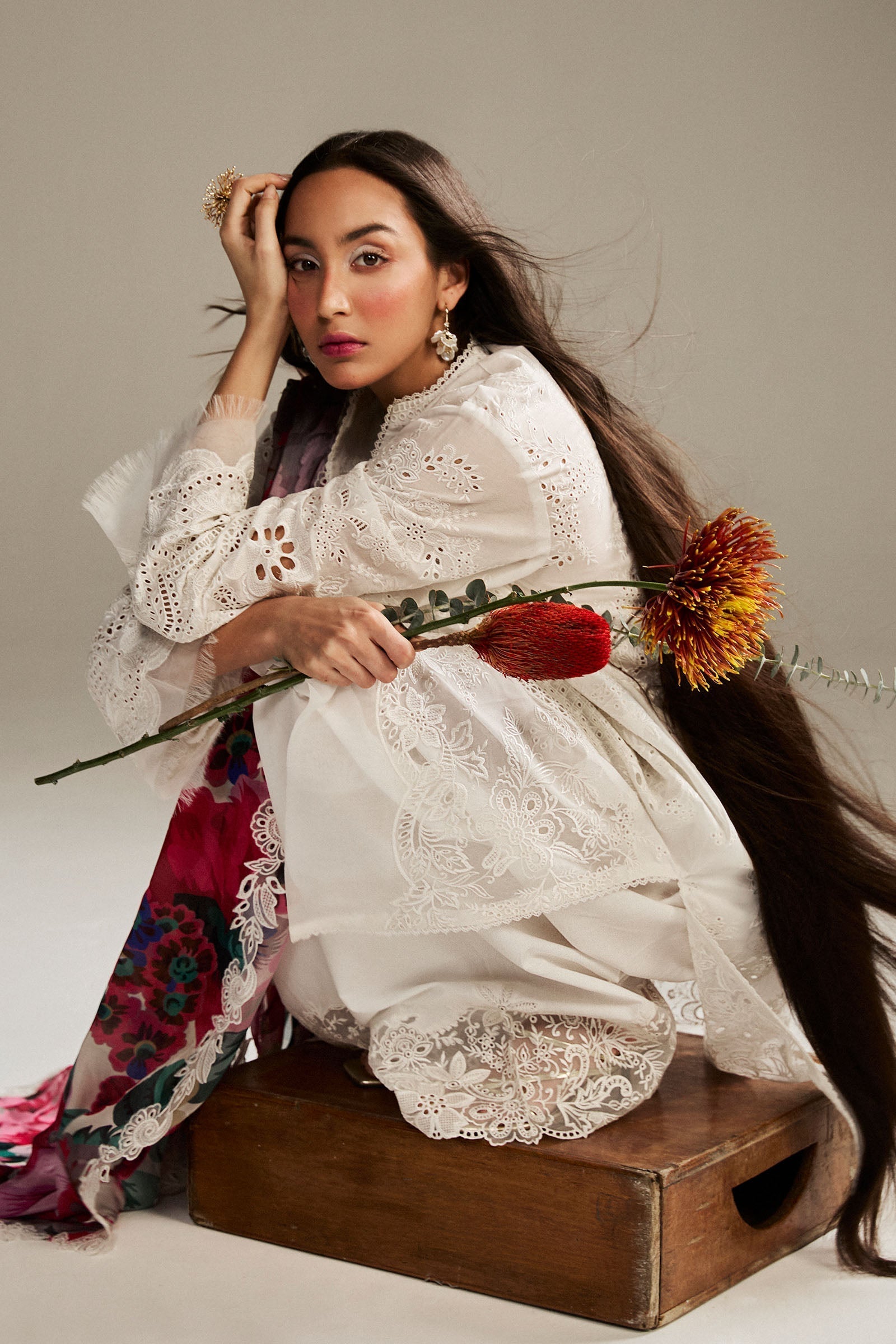 Zara Shahjahan | Satori 25 | Kaori-1A