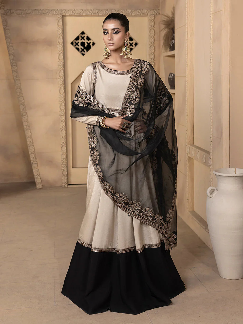 Hemstitch | Raw Silk Edit '25 | Kaya