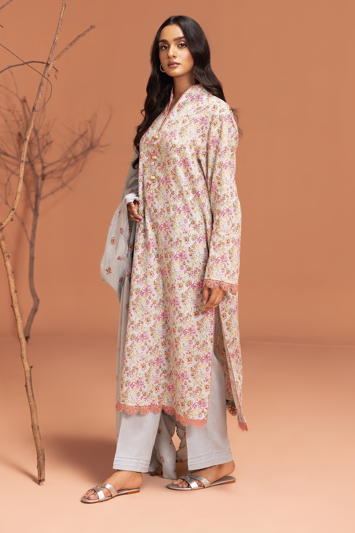 Kayseria | Winter Khaddar 24 |   K-10 - Riwayat-e-Khas