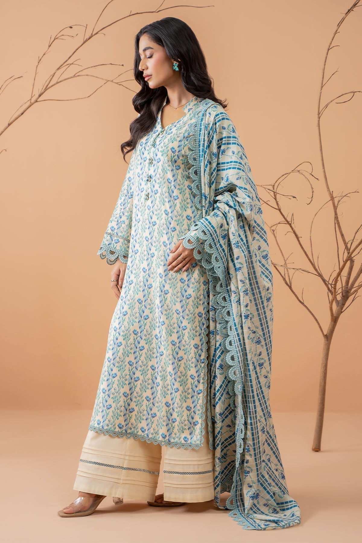 Kayseria | Winter Khaddar 24 |  K-06 - Riwayat-e-Khas