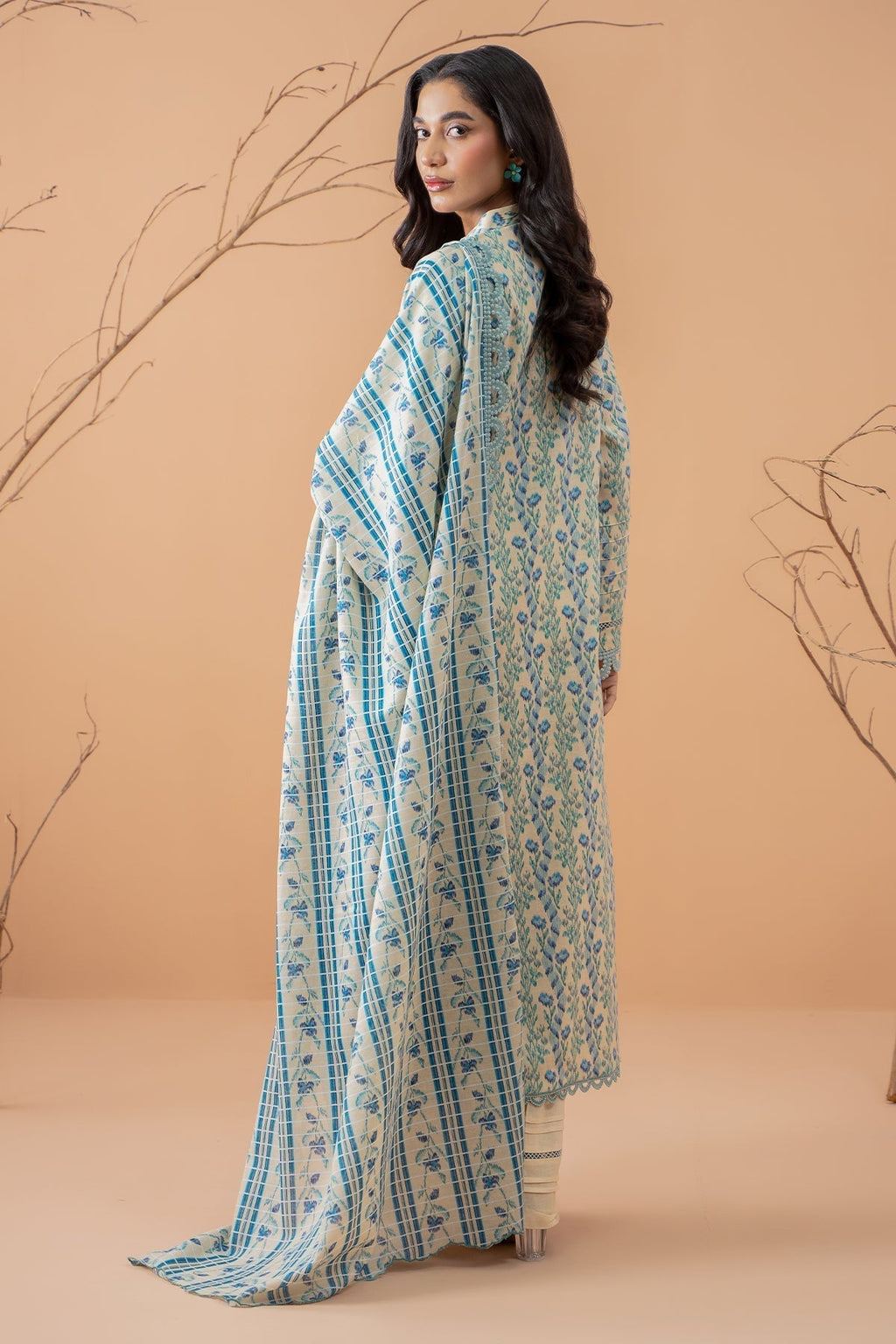 Kayseria | Winter Khaddar 24 |  K-06 - Riwayat-e-Khas