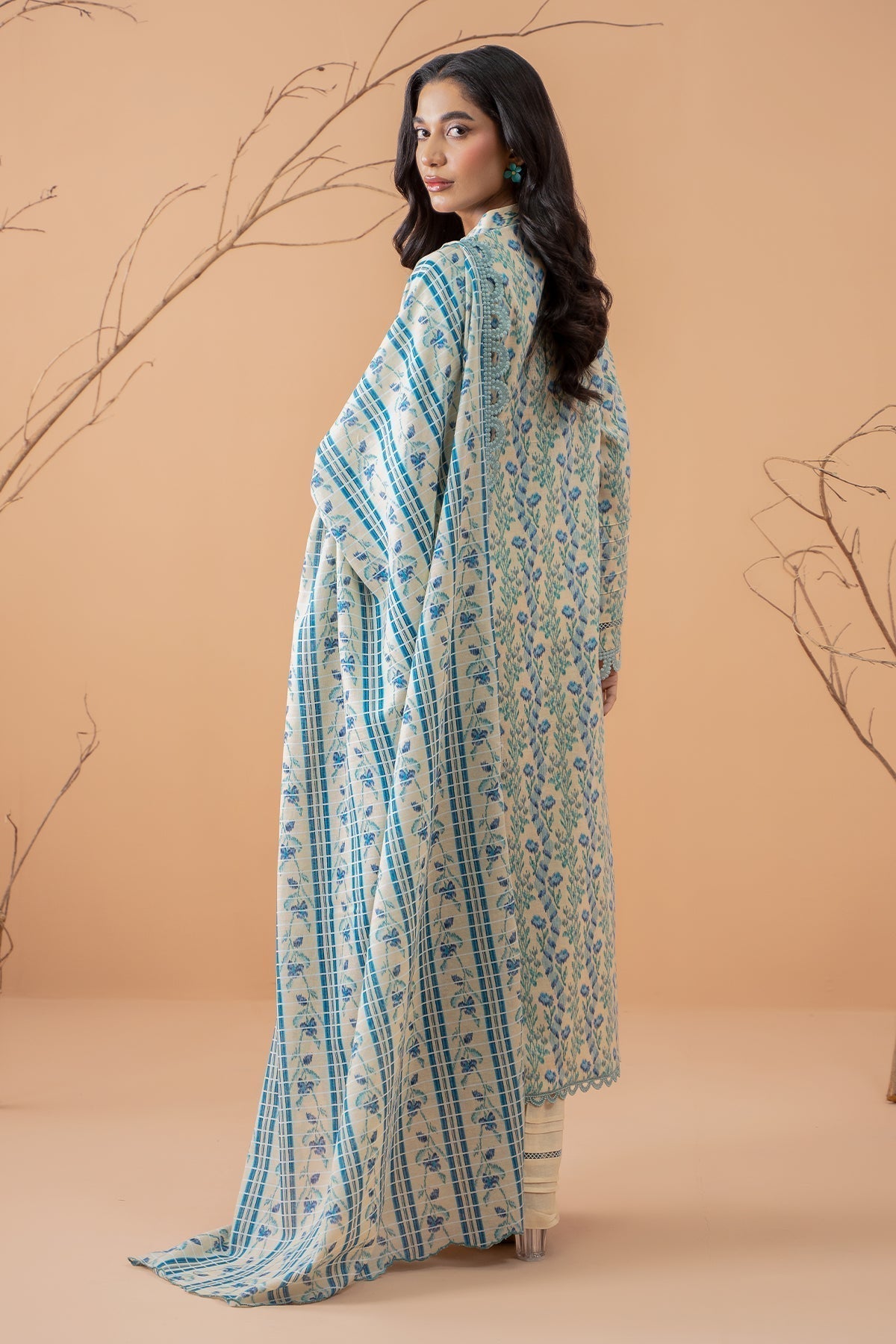 Kayseria | Winter Khaddar 24 |  K-06 - Riwayat-e-Khas