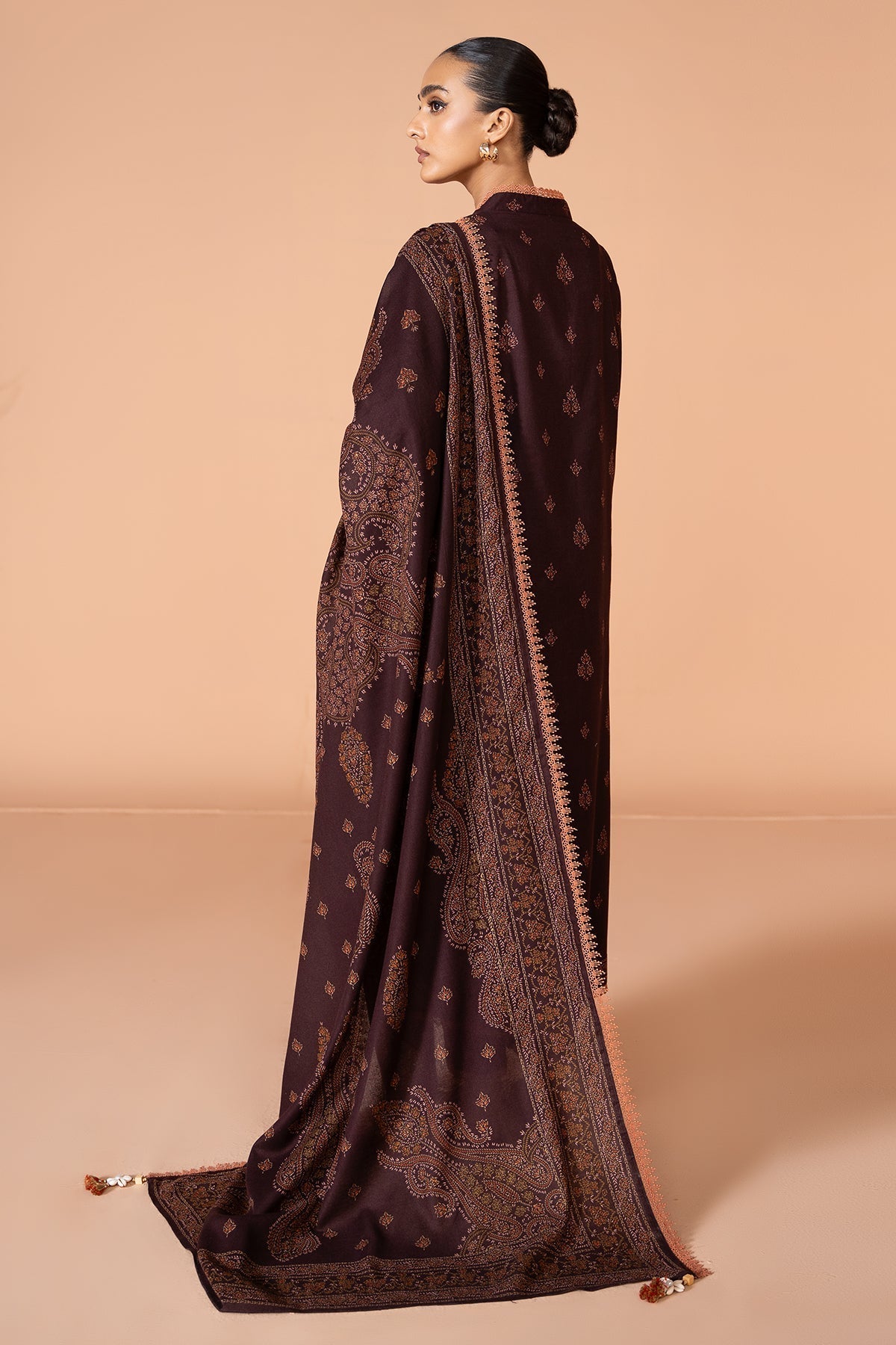 Kayseria | Winter Khaddar 24 |  K-07 - Riwayat-e-Khas