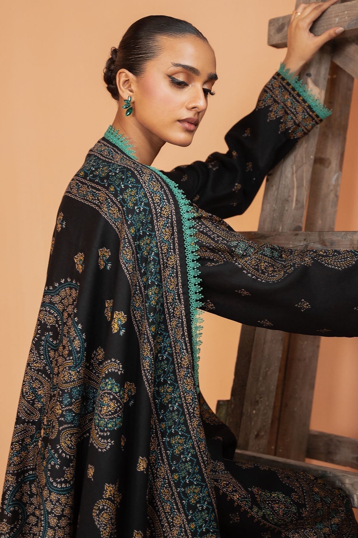 Kayseria | Winter Khaddar 24 |  K-08 - Riwayat-e-Khas