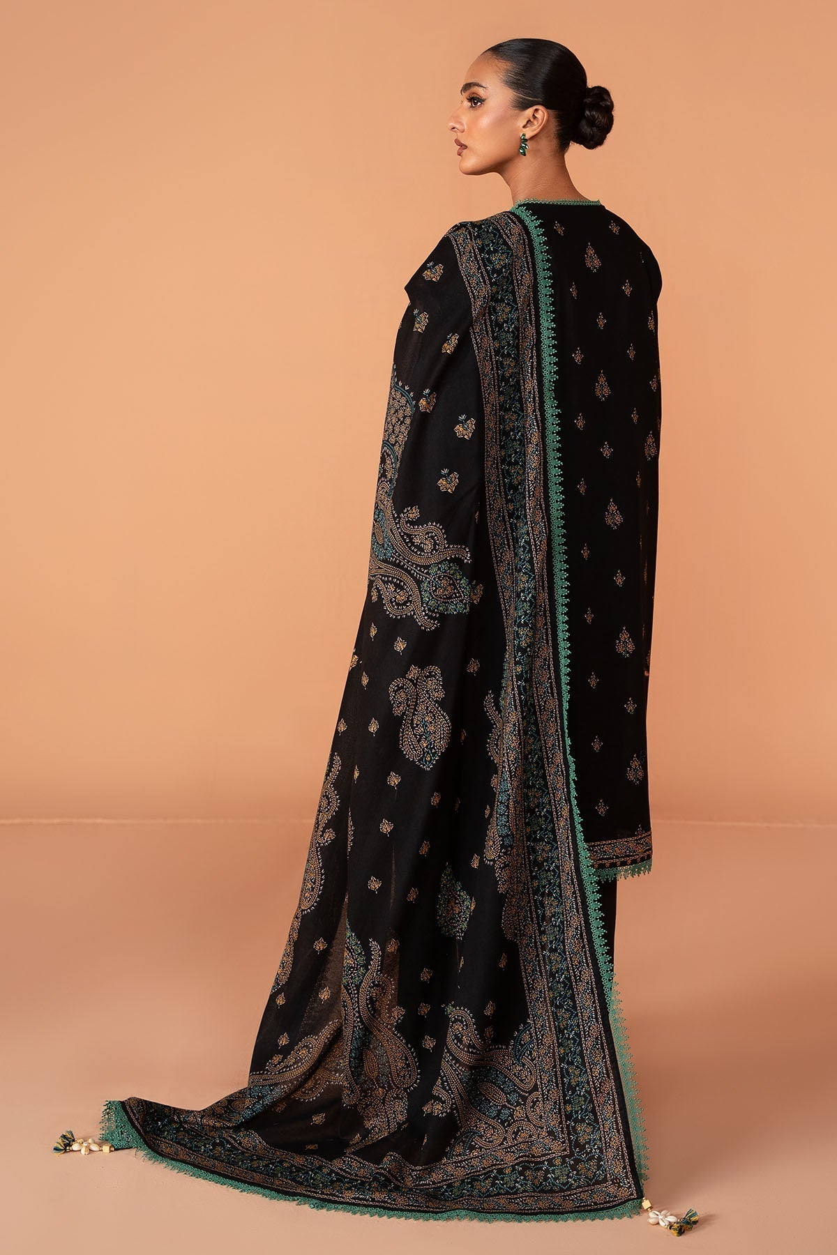 Kayseria | Winter Khaddar 24 |  K-08 - Riwayat-e-Khas