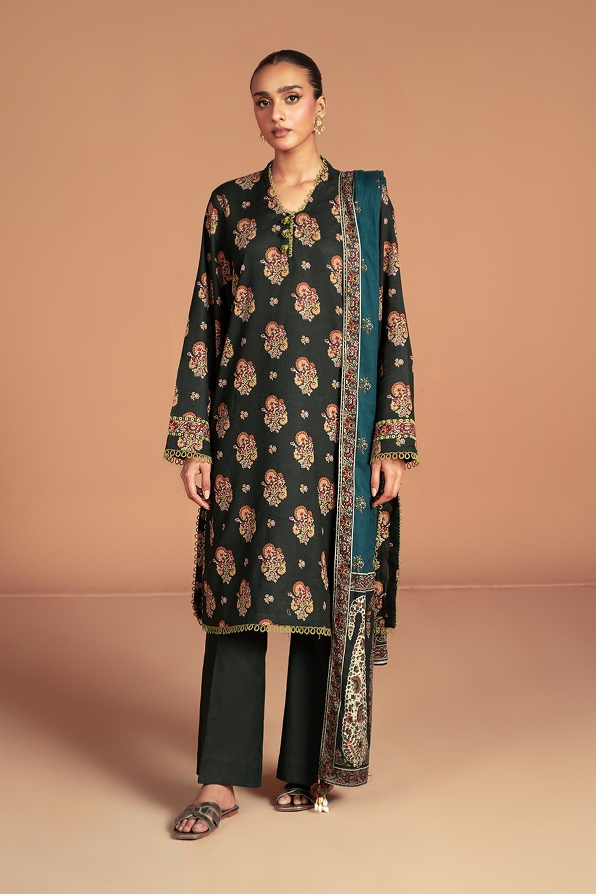 Kayseria | Winter Khaddar 24 |  K-04 - Riwayat-e-Khas