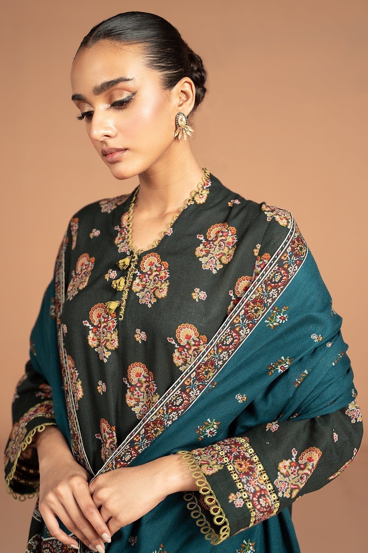 Kayseria | Winter Khaddar 24 |  K-04 - Riwayat-e-Khas