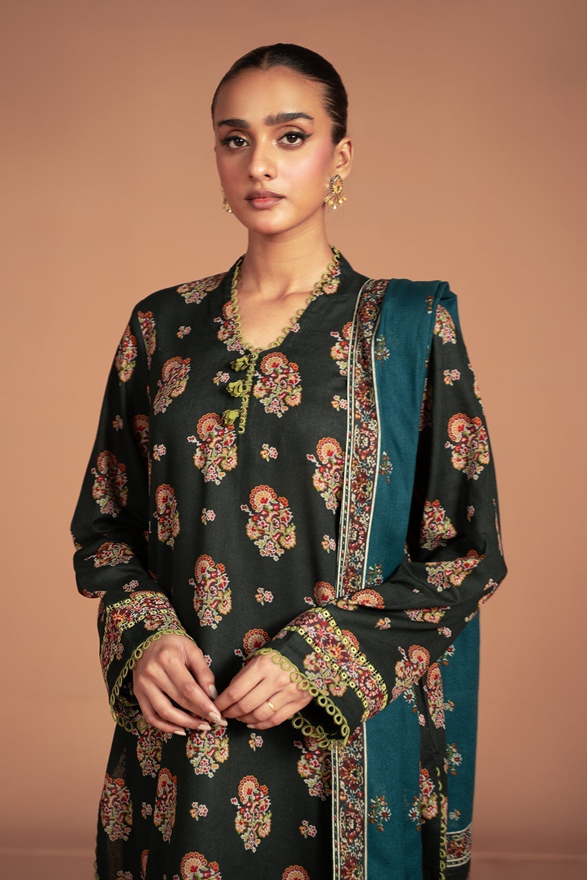 Kayseria | Winter Khaddar 24 |  K-04 - Riwayat-e-Khas