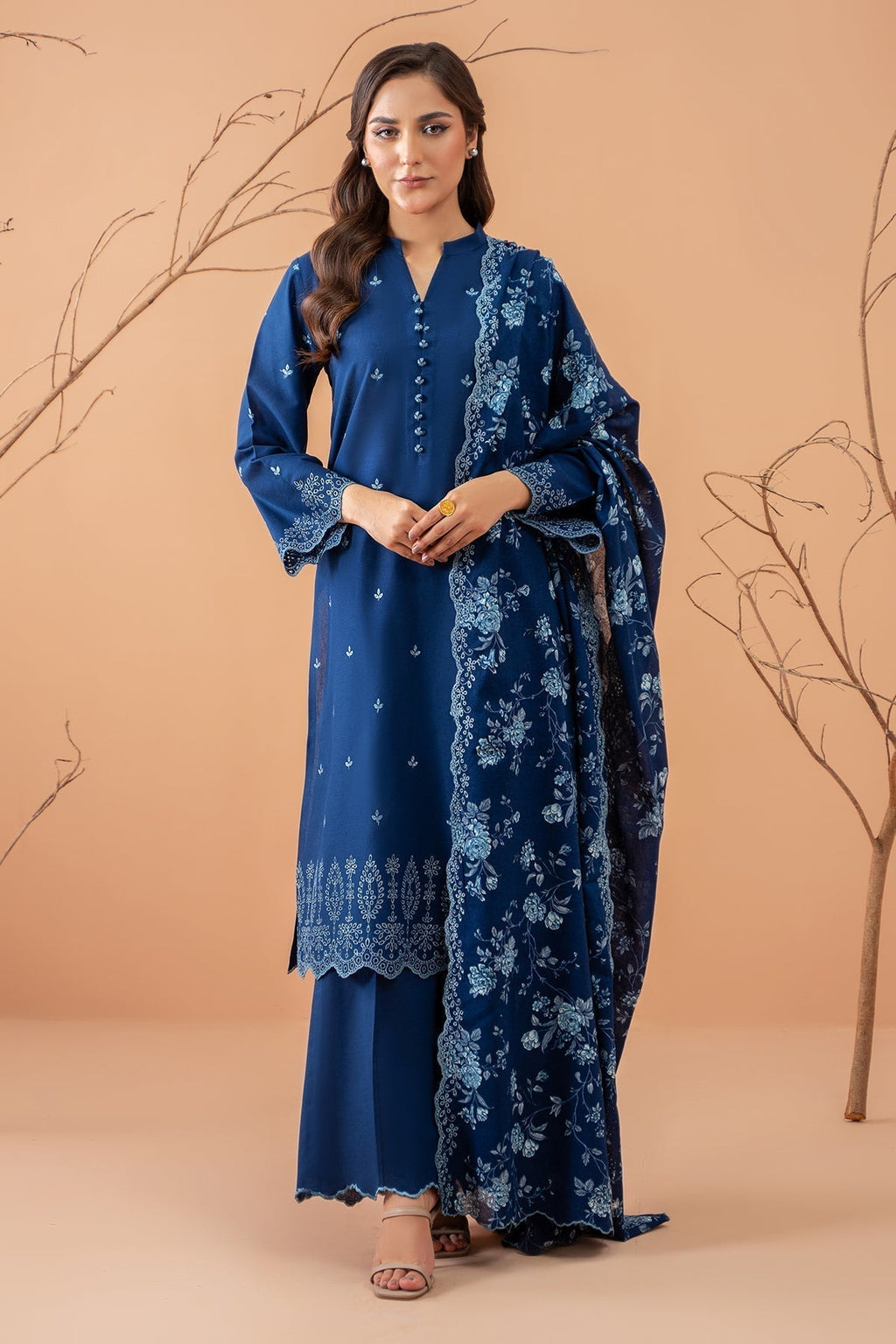 Kayseria | Winter Khaddar 24 |  K-11 - Riwayat-e-Khas