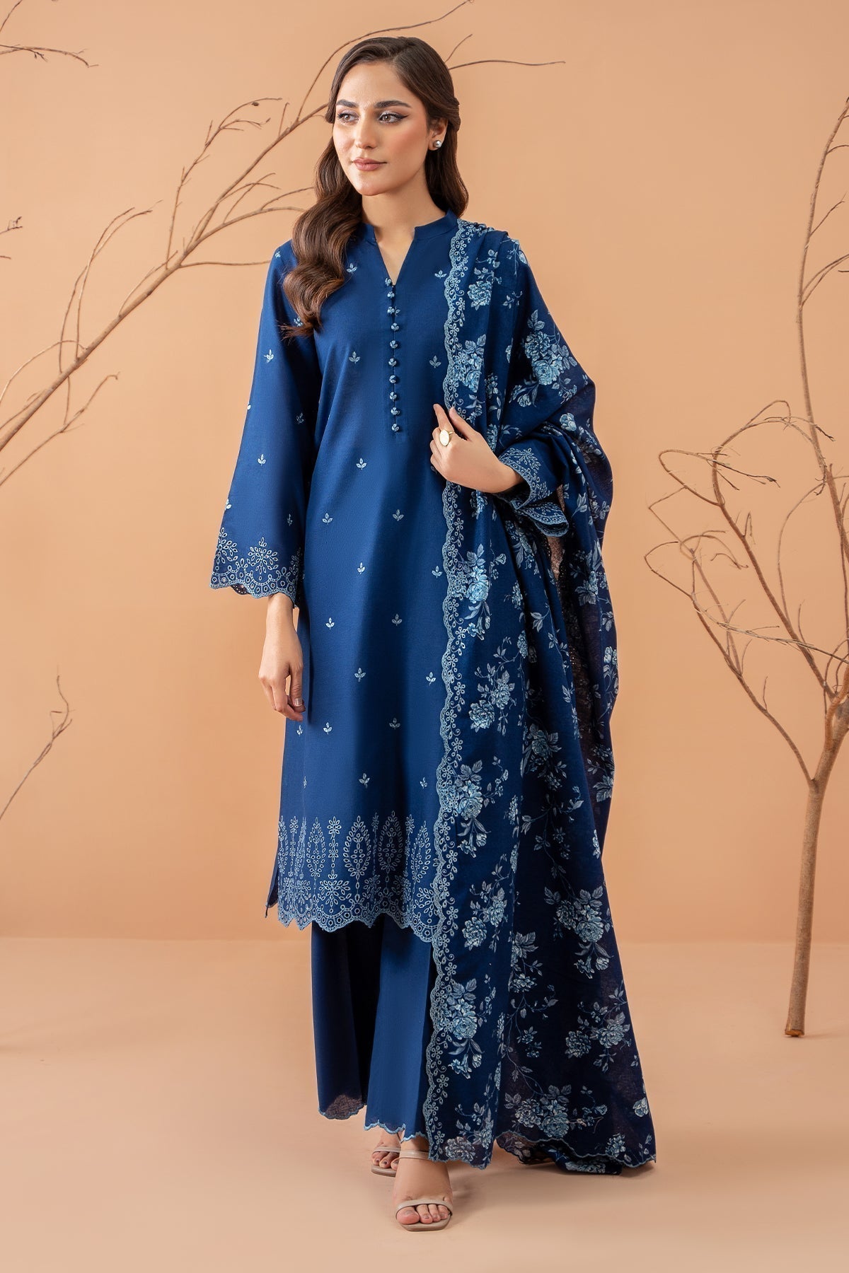 Kayseria | Winter Khaddar 24 |  K-11 - Riwayat-e-Khas