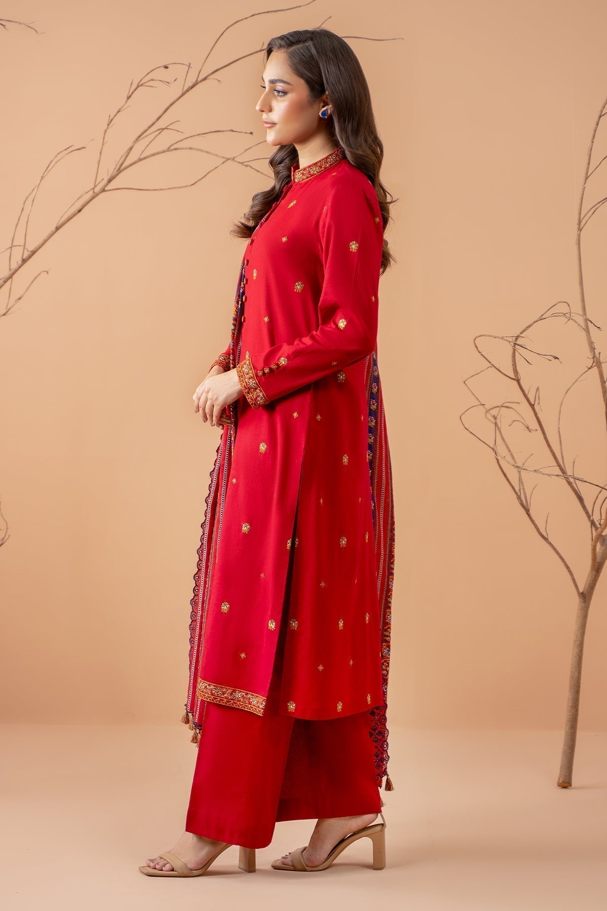 Kayseria | Winter Khaddar 24 |   K-12 - Riwayat-e-Khas
