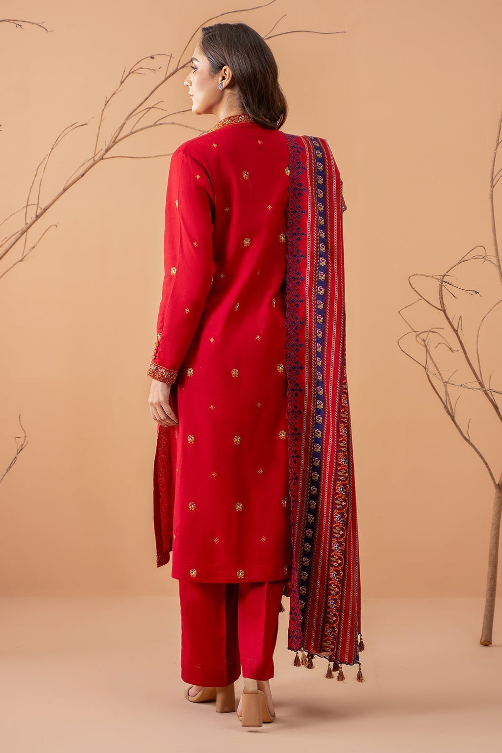 Kayseria | Winter Khaddar 24 |   K-12 - Riwayat-e-Khas